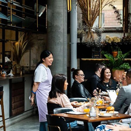 The Old Clare By Ode Hotels Sidney Dış mekan fotoğraf A restaurant in Bangkok