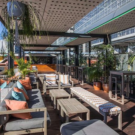 The Old Clare By Ode Hotels Sidney Dış mekan fotoğraf The rooftop bar