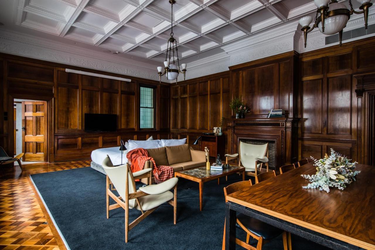 The Old Clare By Ode Hotels Sidney Dış mekan fotoğraf