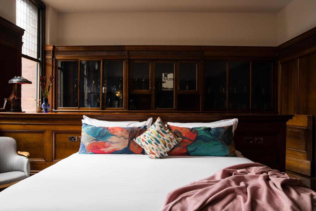 The Old Clare By Ode Hotels Sidney Dış mekan fotoğraf A bedroom at the hotel