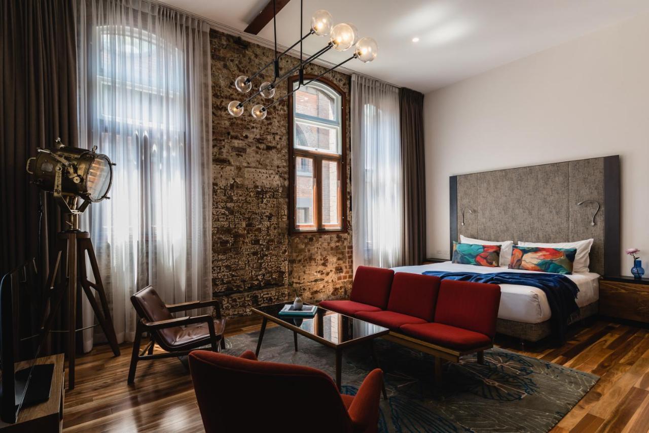 The Old Clare By Ode Hotels Sidney Dış mekan fotoğraf
