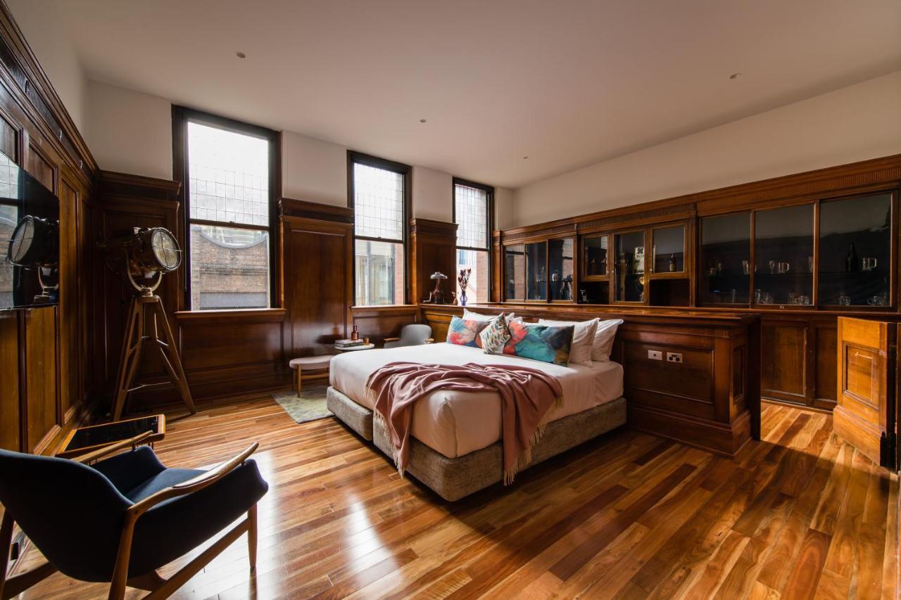 The Old Clare By Ode Hotels Sidney Dış mekan fotoğraf A suite at the hotel