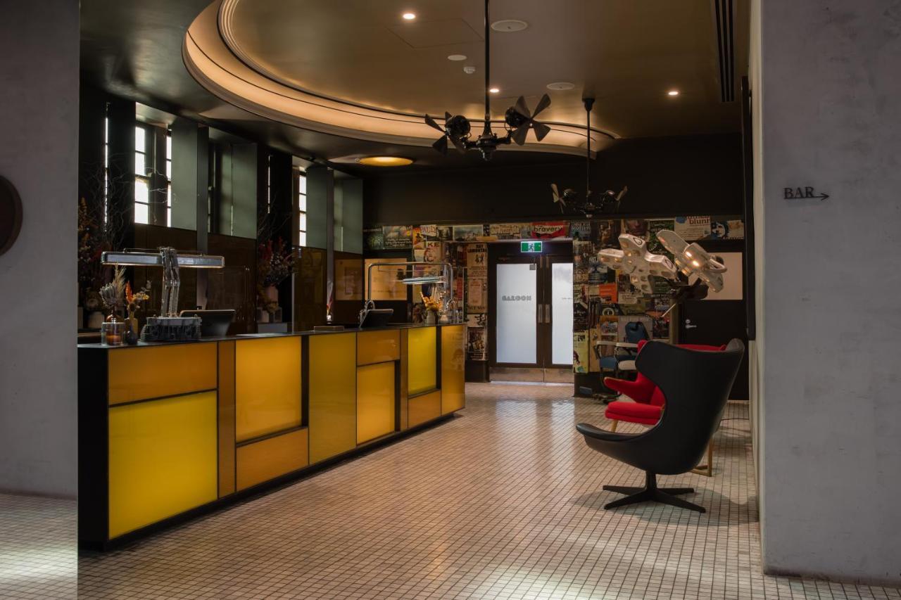 The Old Clare By Ode Hotels Sidney Dış mekan fotoğraf The interior of the bar