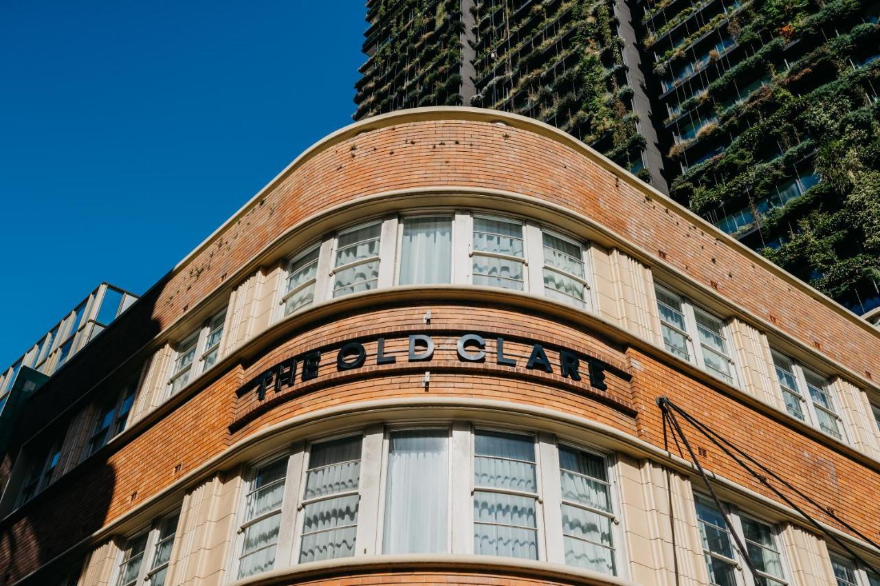 The Old Clare By Ode Hotels Sidney Dış mekan fotoğraf The Point, 2019