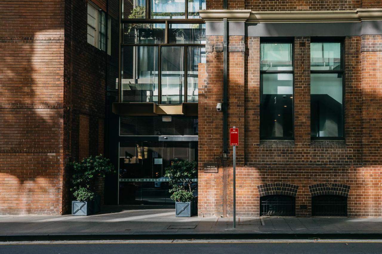 The Old Clare By Ode Hotels Sidney Dış mekan fotoğraf The exterior of the building