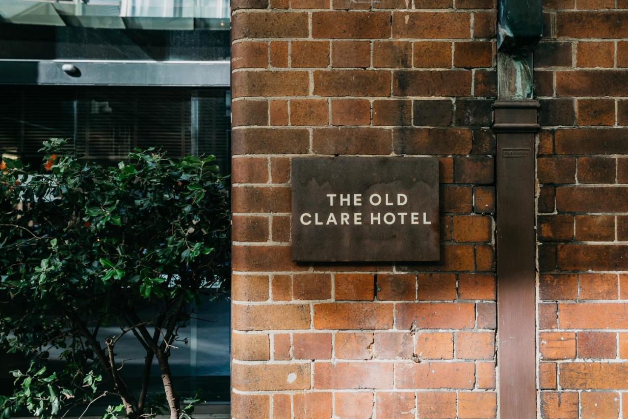 The Old Clare By Ode Hotels Sidney Dış mekan fotoğraf The Old Clare Hotel
