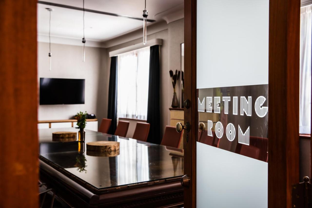 The Old Clare By Ode Hotels Sidney Dış mekan fotoğraf Meeting room