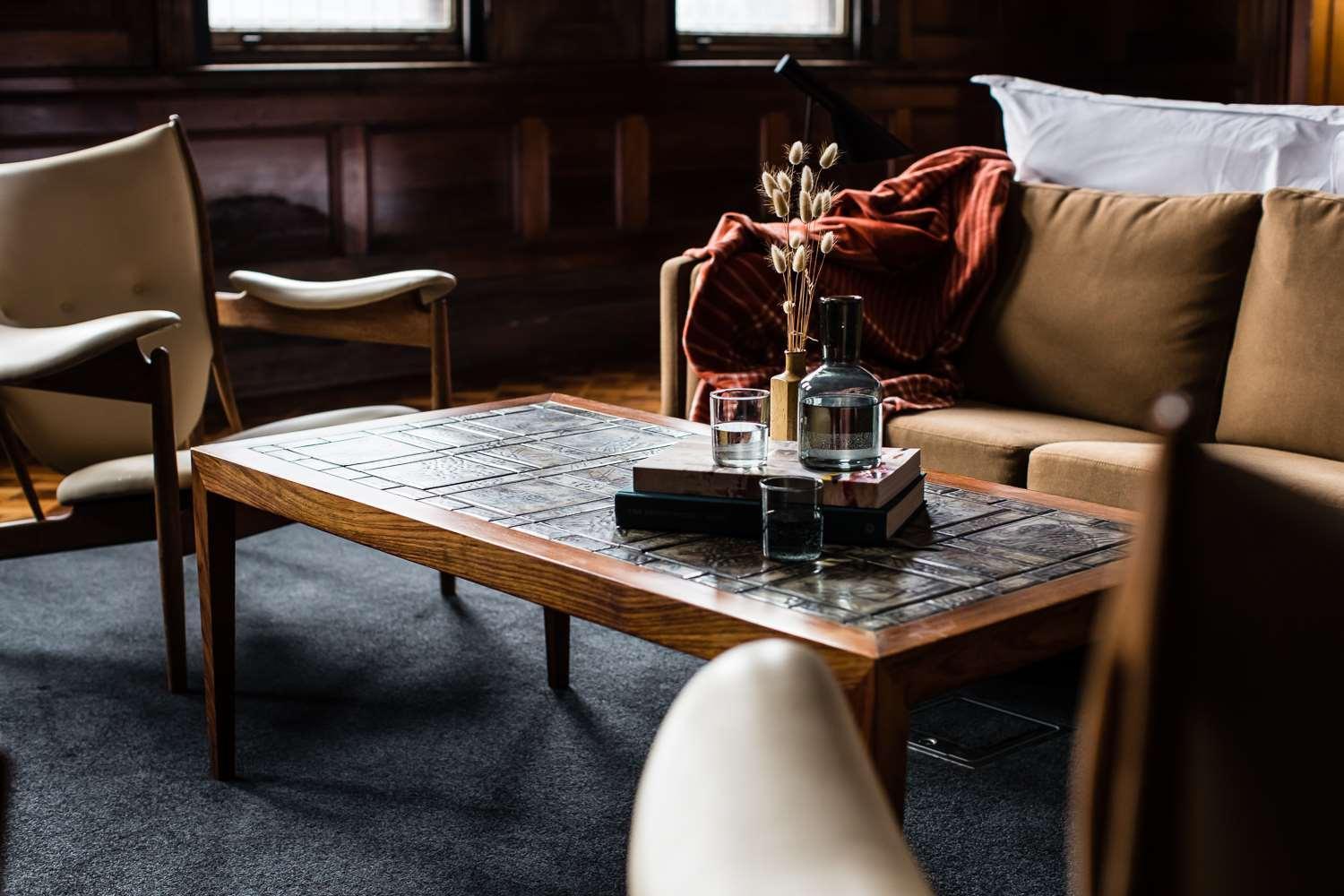 The Old Clare By Ode Hotels Sidney Dış mekan fotoğraf The interior of the library