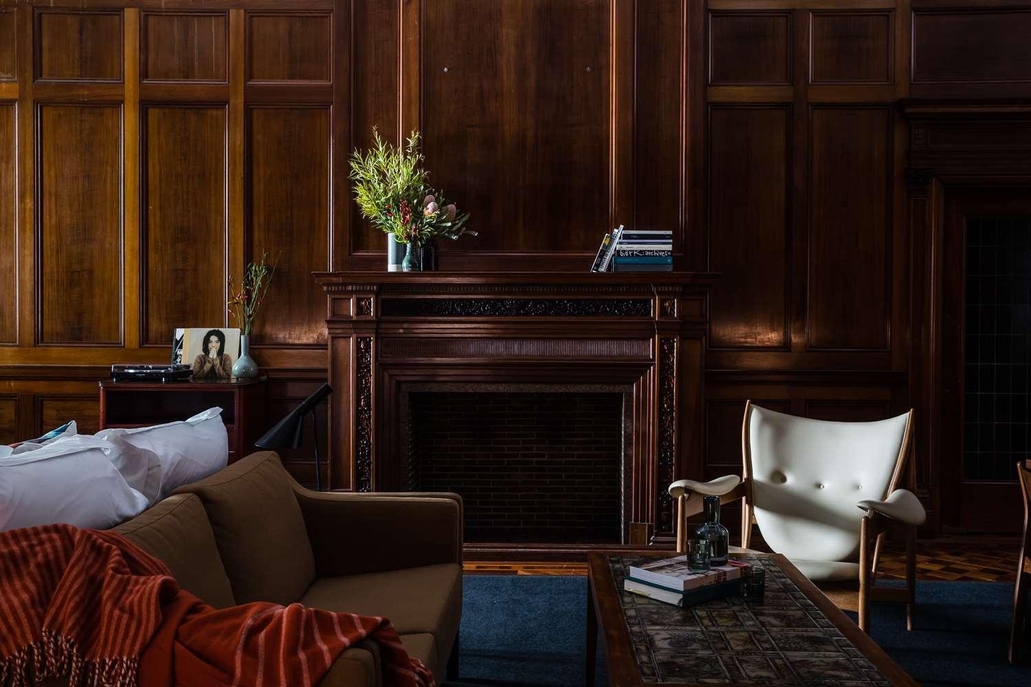 The Old Clare By Ode Hotels Sidney Dış mekan fotoğraf The interior of the suite