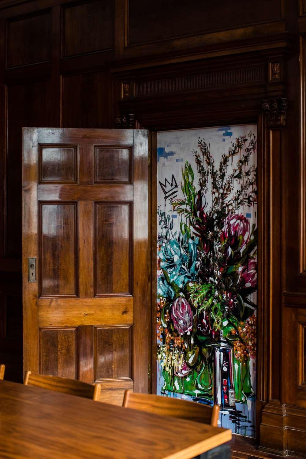 The Old Clare By Ode Hotels Sidney Dış mekan fotoğraf Door of the house