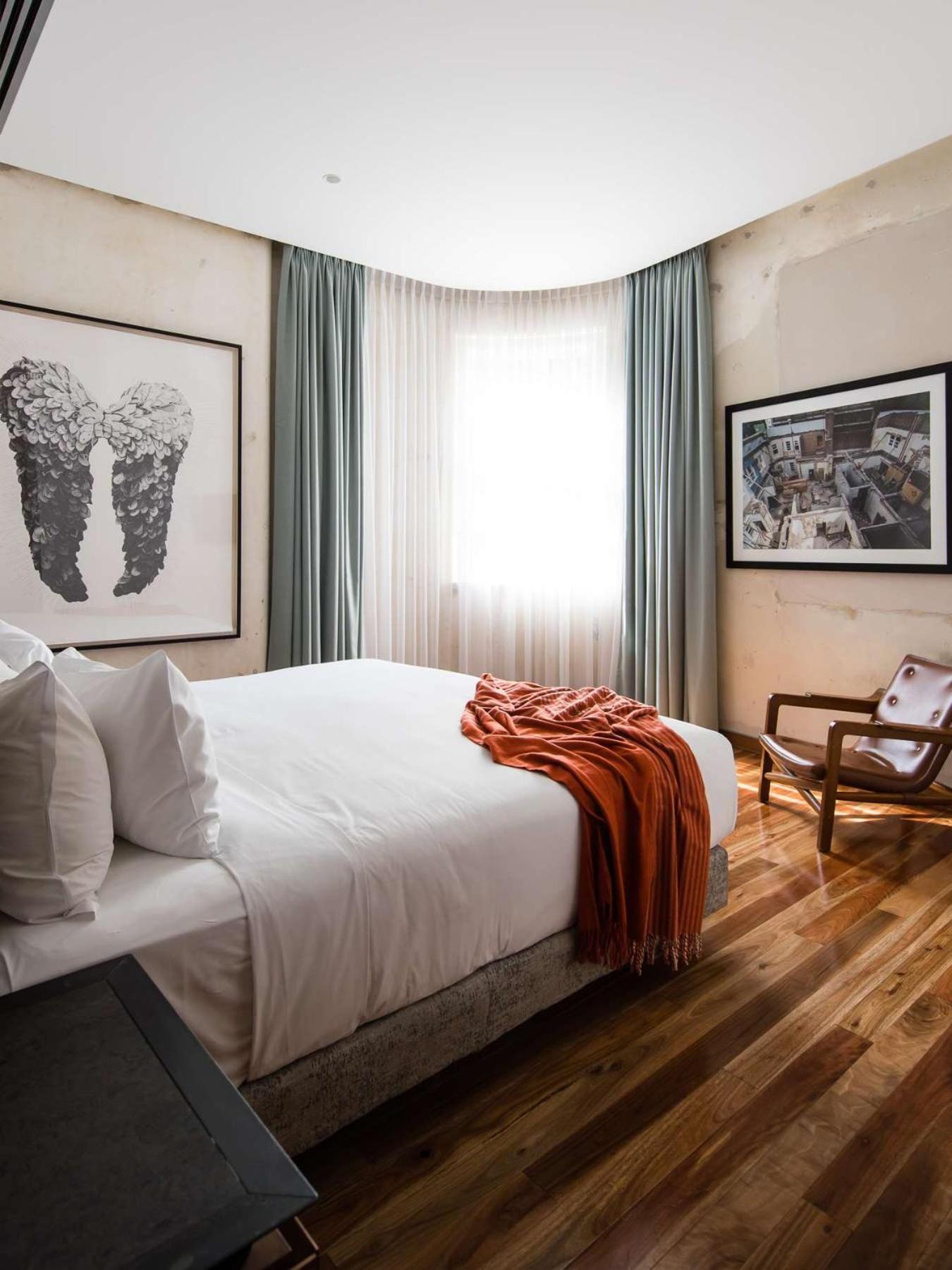 The Old Clare By Ode Hotels Sidney Dış mekan fotoğraf A bedroom at the Hotel Chaco