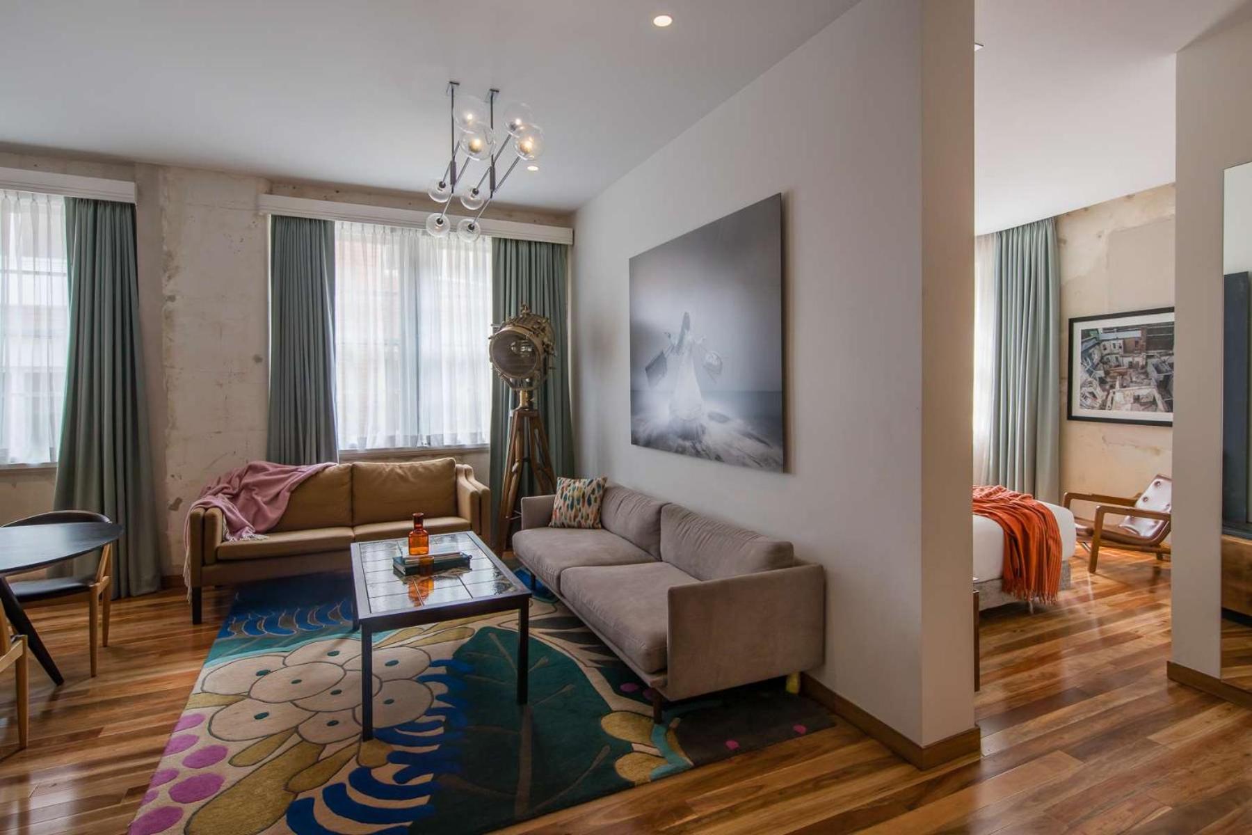 The Old Clare By Ode Hotels Sidney Dış mekan fotoğraf A suite at the Hotel