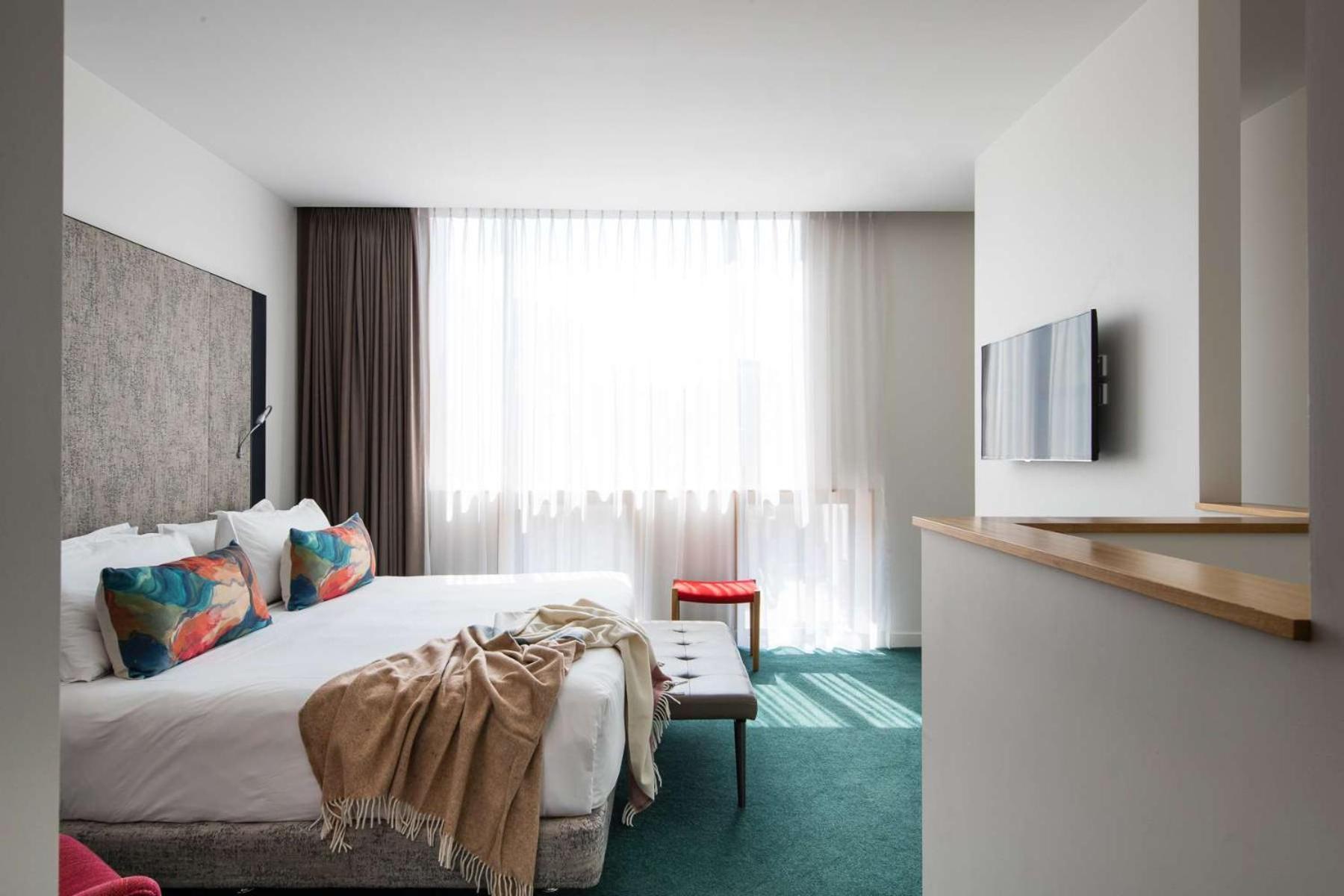 The Old Clare By Ode Hotels Sidney Dış mekan fotoğraf A room at the Hotel