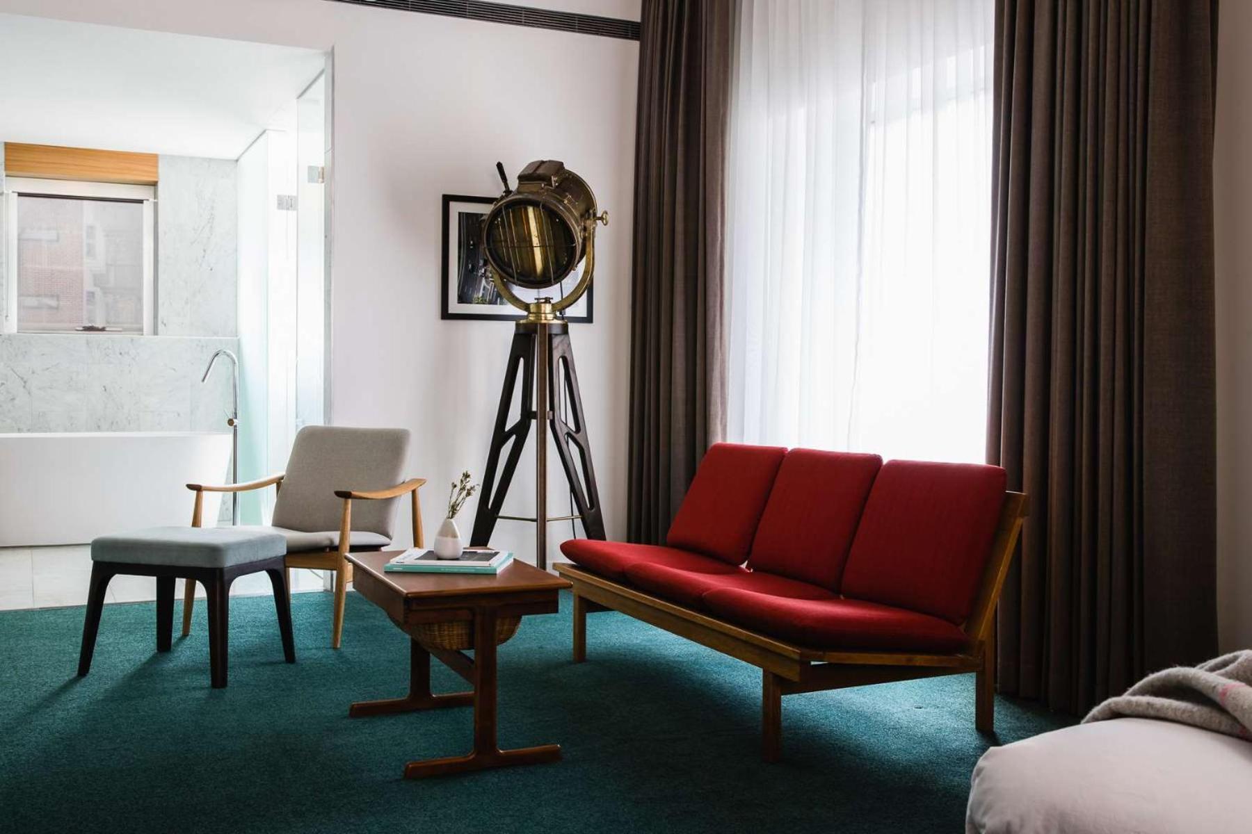 The Old Clare By Ode Hotels Sidney Dış mekan fotoğraf