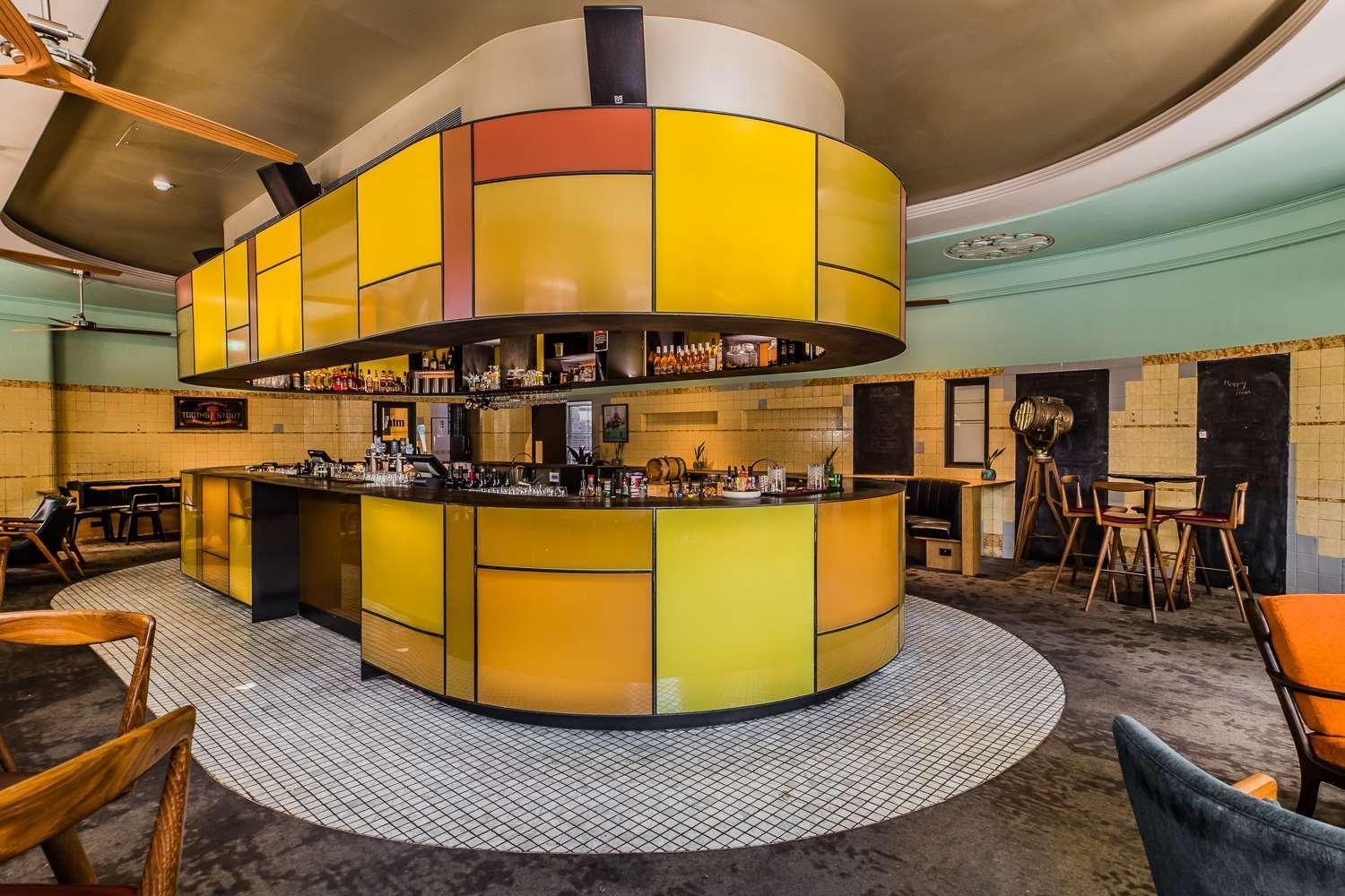 The Old Clare By Ode Hotels Sidney Dış mekan fotoğraf The kitchen at the restaurant